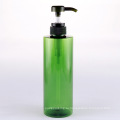 Прозрачный зеленый пустой 500 мл на заказ логотион бутылки с логотипом отель отель петух из пластикового насоса для шампуня для шампуня
